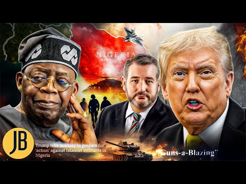 The Faces Behind America's Secret Plot To Invade Nigeria