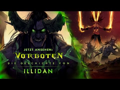 Vorboten: Illidan (DE)