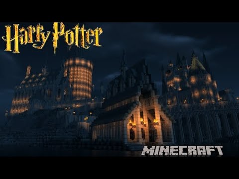 Ultimate Hogwarts Experience in Minecraft