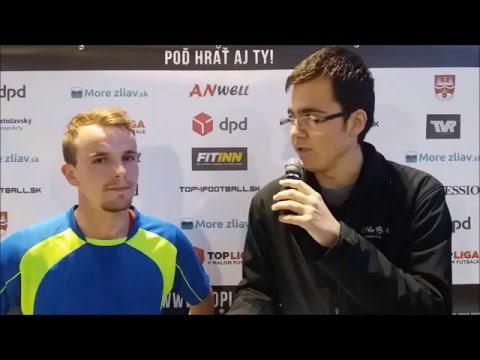TOP liga BA: Ako chcete vs  Olypique  pozápasové interview