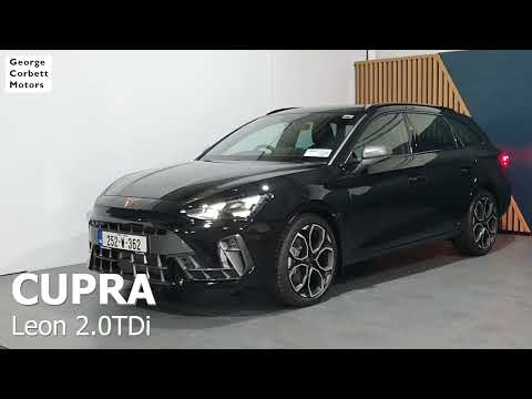2025 Cupra Leon