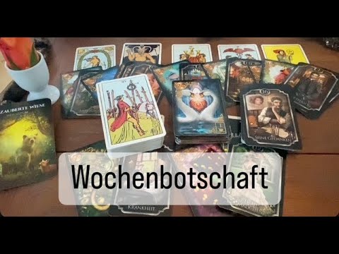 🔮Wochenbotschaft vom 03.02. bis 09.02.25🔮