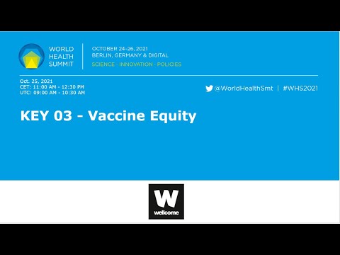 KEY 03 - Vaccine Equity