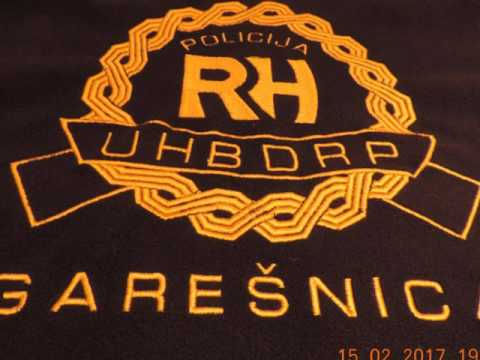 POGINULI POLICIJSKI SLUŽBENICI PP GAREŠNICA