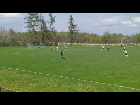 01.05.22 KS Przybyszówka II 2-7  Mrowlanka Mrowla - bramki