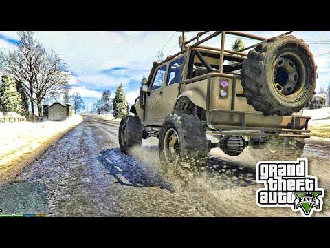 What Really Happened In North Yankton (GTA 5)