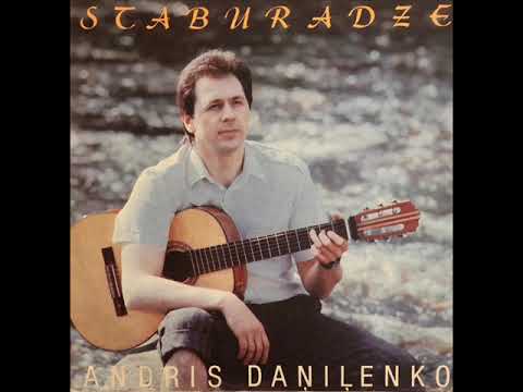 Lulu. Andris Daņiļenko.