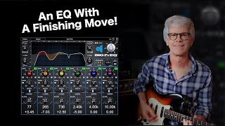 Video thumbnail for An EQ with a Finishing Move!  | The Great Big Plugin Show | Empirical Labs BIG FrEQ w/ John Paterno by Puremix