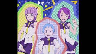 joy / Iolite (アイオライト) | Eureka Seven AO Ending 2 Full