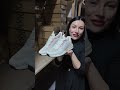 Кроссовки женские сетка 595330 Белые Відео