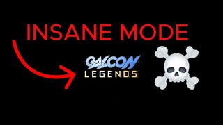 Beating Galcon's Legends Campaign on Hardest Difficulty PART 1 *No Commentary*