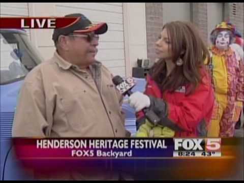 Cars At Fox 5 Las Vegas 4/15/09