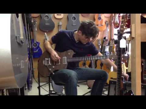 LA Guitar Sales BY REQUEST - Henman Rocka