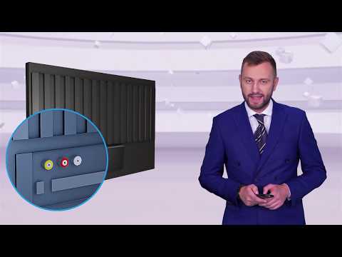 Информация по настройке цифрового эфирного телевидения