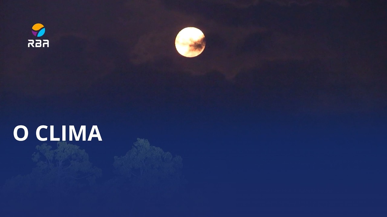 Vem mudança no tempo para Santa Catarina