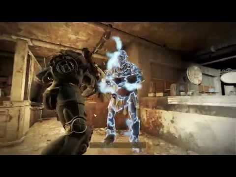 Fallout 4 - Faneuil Hall (1440p 60 FPS)