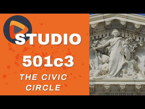 Studio 501c3: Civic Circle - YouTube