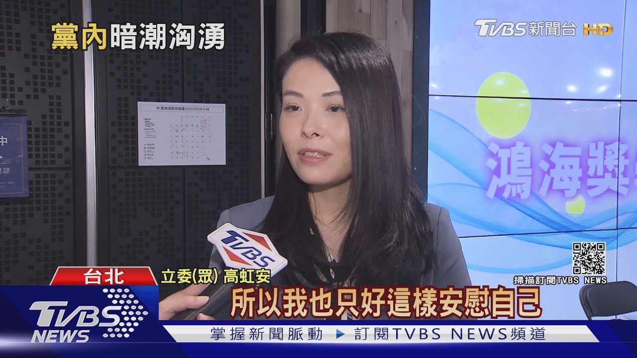 養女謀變台銘黨? 高虹安:不被黑不是咖