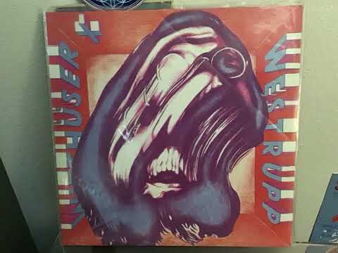 WITTHÜSER + WESTRUPP   - TRIPS + TRÄUME  ( vinyl, 1971 )