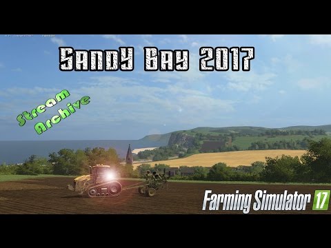Farming simulator 2017 Sandy Bay slurry