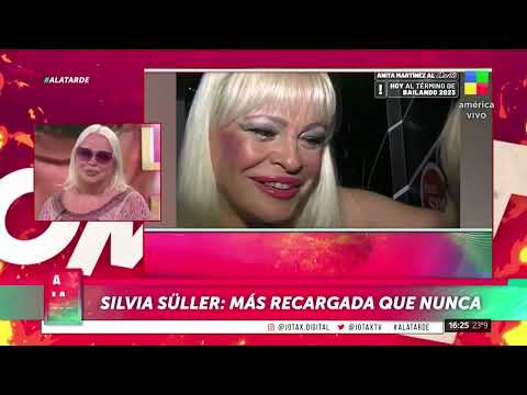 ¡SILVIA SÜLLER habló de todos! (Entrevista completa)