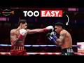 Ryan Garcia S SPEED Was Too Much For Mario Barrios Post Fight Analysis