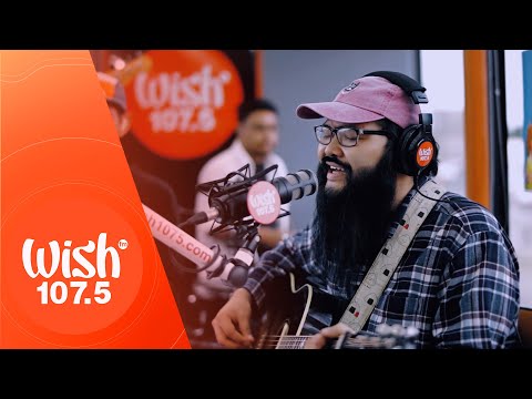 I Belong To The Zoo performs "Pansamantala" LIVE on Wish 107.5 Bus