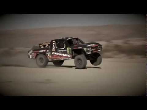 Camburg Racing Testing for the 2012 BITD Henderson 250