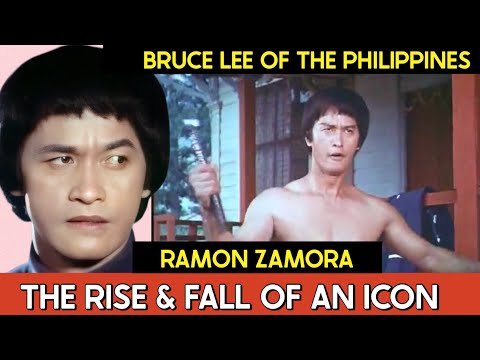 EXCLUSIVE! RAMON ZAMORA : THE RISE & FALL OF AN ICON 