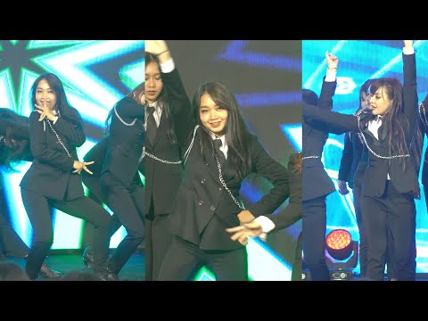 201003 (4K) RoseSquad cover IZ*ONE (Bonus as Sakura) - La Vie En Rose & Fiesta @ Minizize Cover Danc