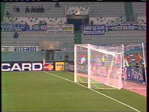 2001 September 19 Lazio Italy 1 Nantes France 3 Champions League