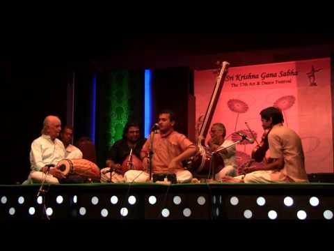 Sandeep Narayan - Etavunara-Kalyani