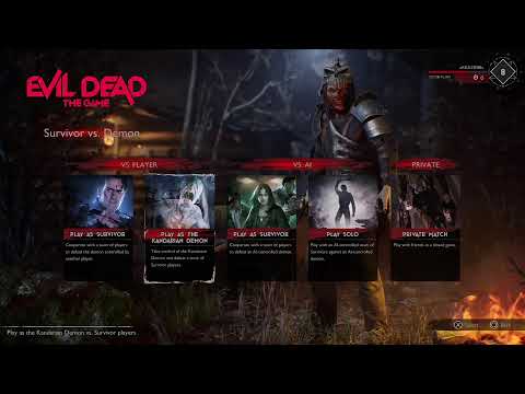 Evil Dead the game gameplay part 4