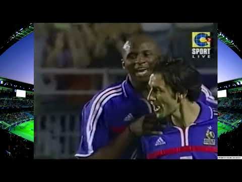 Brasil x França - Copa das Confederações | 1997