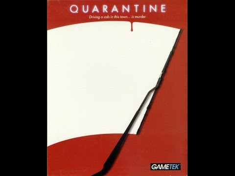 Quarantine (1994, Imagexcel)