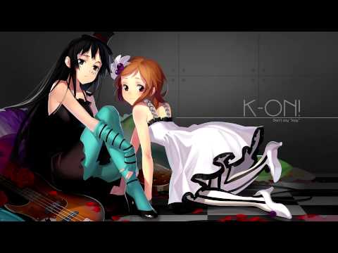 Nightcore - Can't Remember to Forget You