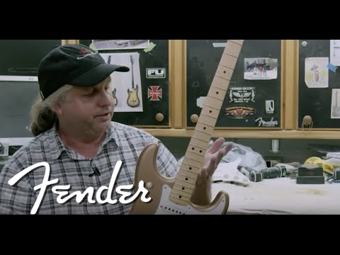 Greg Fessler Builder Select 1969 Stratocaster | Fender