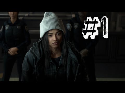 Forspoken  PS5 Gameplay Walkthrough part 1 - Frey