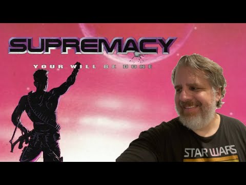 Musician Reacts to Supremacy / Overlord (C64) - Jeroen Tel