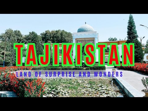 Exploring Tajikistan: Unveiling Hidden Wonders and Cultural Treasures (Facts and Wonders) #facts
