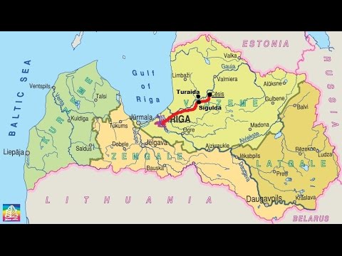 Vidzeme, Sveice  -   brokss, Domino