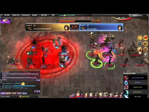 Indonesia Atlantica Online - Titan Grand Championship Final #66