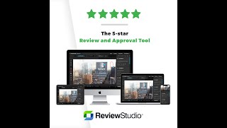 ReviewStudio video