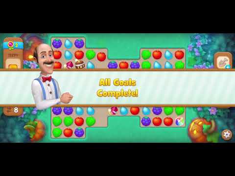 New Levels 11289 - 11301 ▪︎ no hacks, real play ☆ Gardenscapes by Anne