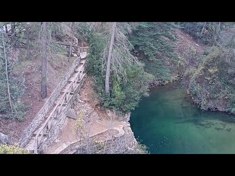 Las Juntas de Miller, unión ríos Segura y Zumeta, 28/11/2025 #jaén #andalucia #senderismo 