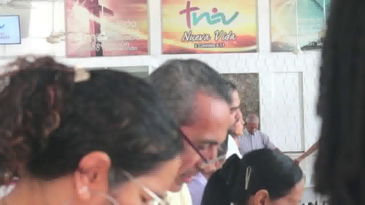 Servicio dominical 9 de noviembre del 2025