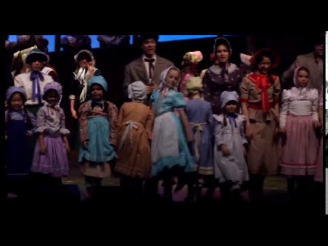 Company performing Ain't Life Fine