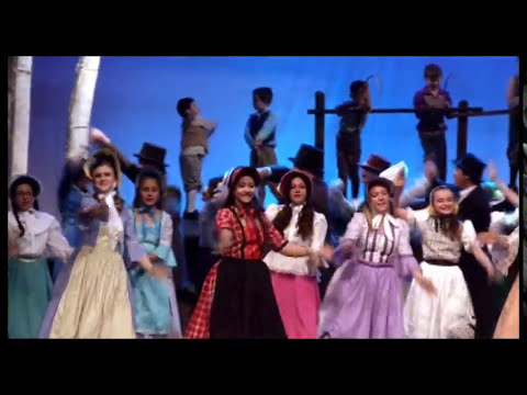 Scene from Ain't Life Fine