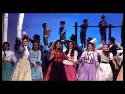 Ain't Life Fine lyrics by The Adventures of Tom Sawyer cast