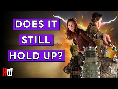 Was Doctor Who Series 5 A Success?